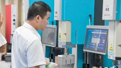 制造升級利器：韶關超聲波焊接機，助力企業(yè)跑出加速度